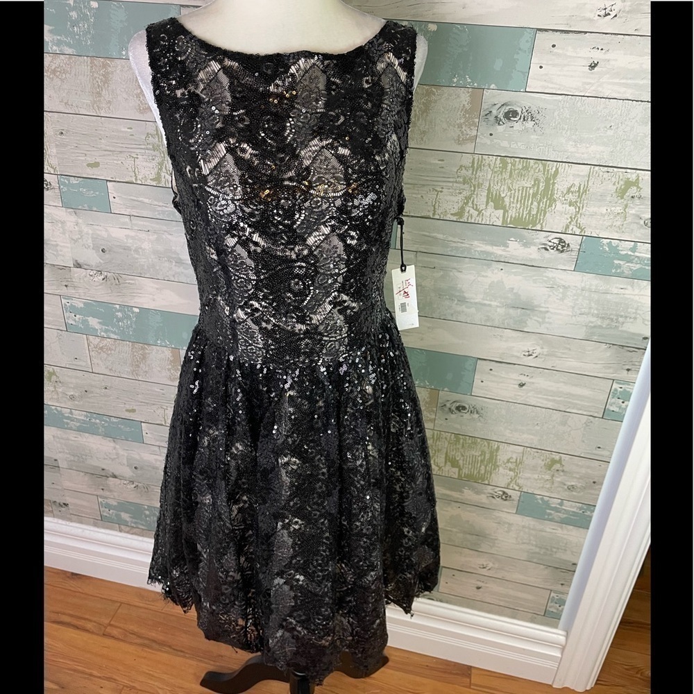 nwt BB Dakota dress size 8
